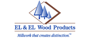 El & El Wood Products Logo